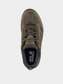 Напівчеревики Jack Wolfskin Vojo 3 Texapore Low модель 4042441_4287 Фото