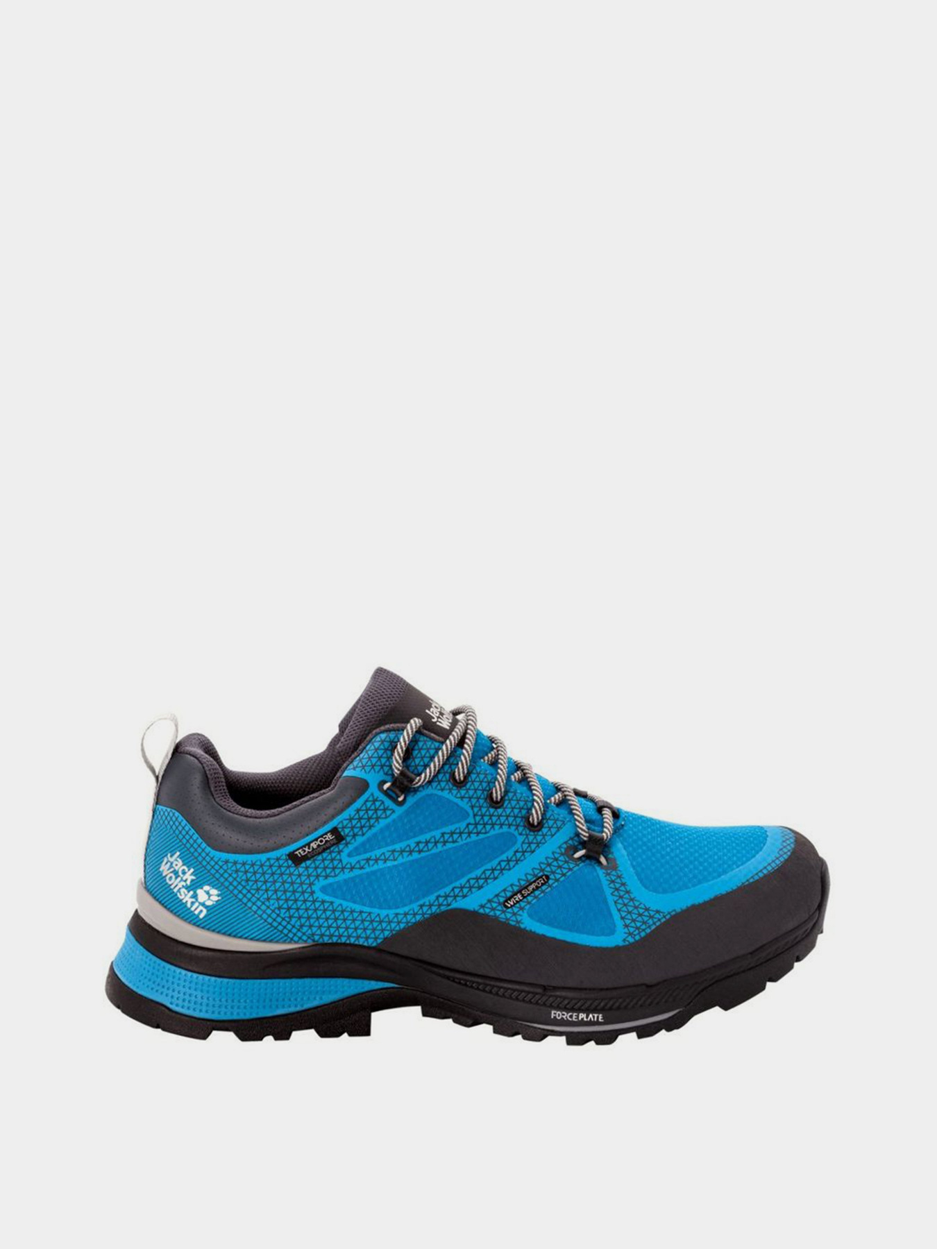 Кросівки Jack Wolfskin Force Striker Texapore Low модель 4038843_1176 Фото