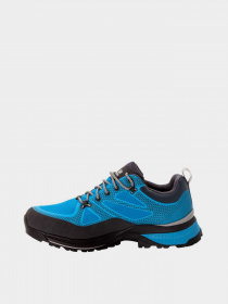 Кросівки Jack Wolfskin Force Striker Texapore Low модель 4038843_1176 Фото