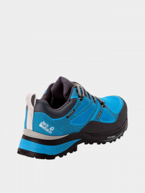 Кросівки Jack Wolfskin Force Striker Texapore Low модель 4038843_1176 Фото