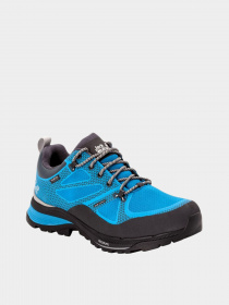 Кросівки Jack Wolfskin Force Striker Texapore Low модель 4038843_1176 Фото