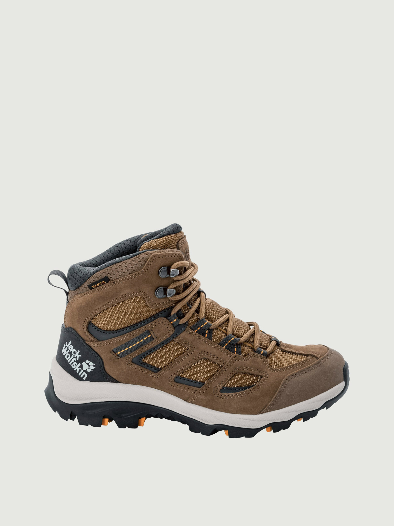 Ботинки и сапоги Jack Wolfskin Vojo 3 Texapore Mid W модель 4042471_5238_035 Ботинки и сапоги Jack Wolfskin Vojo 3 Texapore Mid W модель 4042471_5238_035 Фото