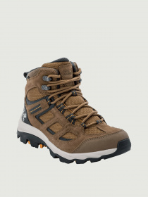Ботинки и сапоги Jack Wolfskin Vojo 3 Texapore Mid W модель 4042471_5238_035 Фото