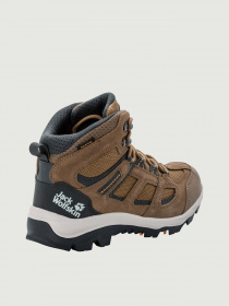 Ботинки и сапоги Jack Wolfskin Vojo 3 Texapore Mid W модель 4042471_5238_035 Фото