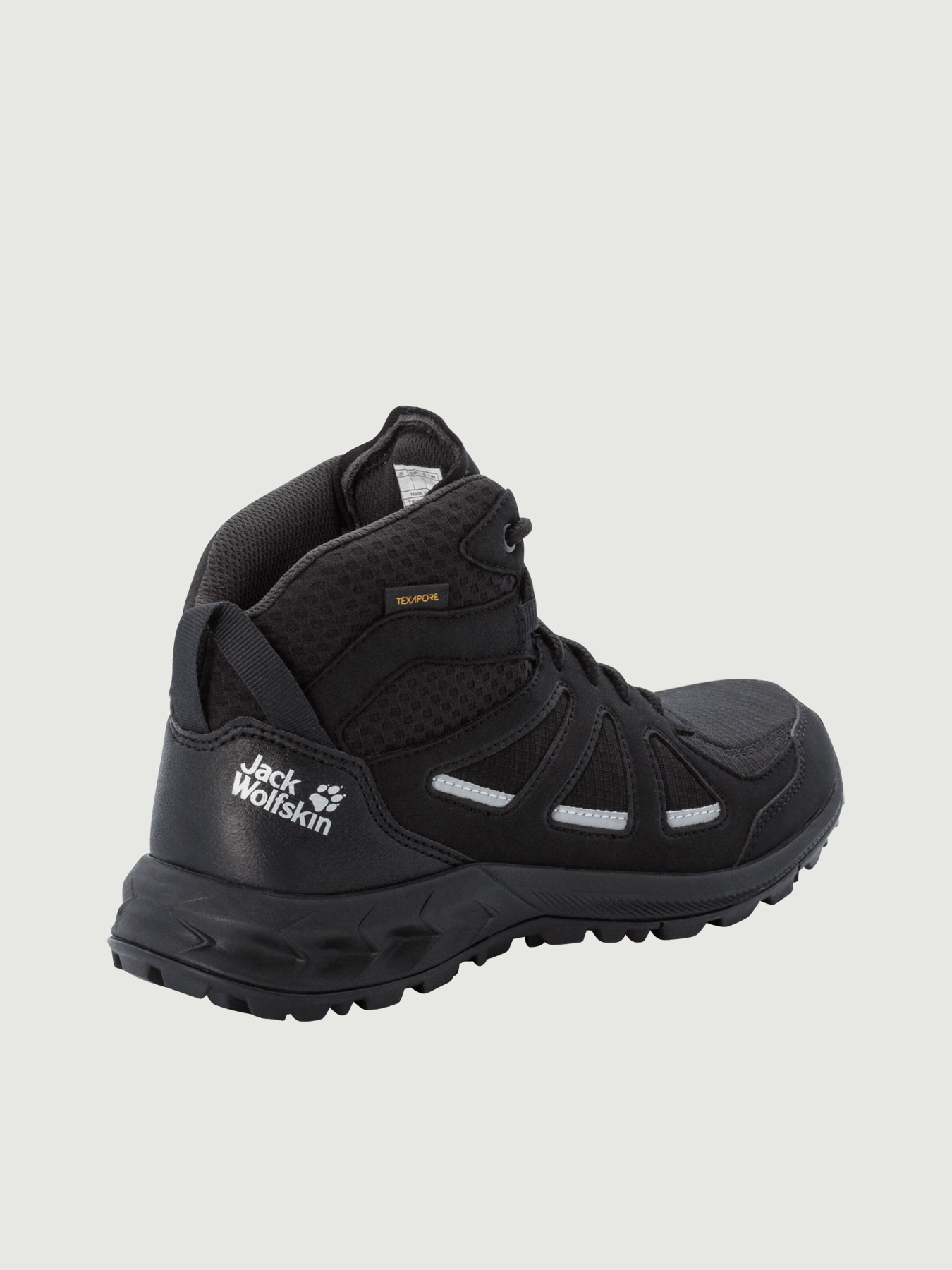 Ботинки и сапоги Jack Wolfskin модель 4051331_6069_065 Ботинки и сапоги Jack Wolfskin модель 4051331_6069_065 Фото