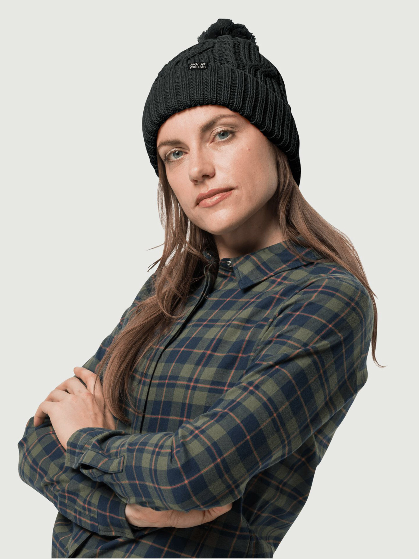 Шапки та кепки Jack Wolfskin Stormlock модель 1905091_6000_561 Шапки та кепки Jack Wolfskin Stormlock модель 1905091_6000_561 Фото