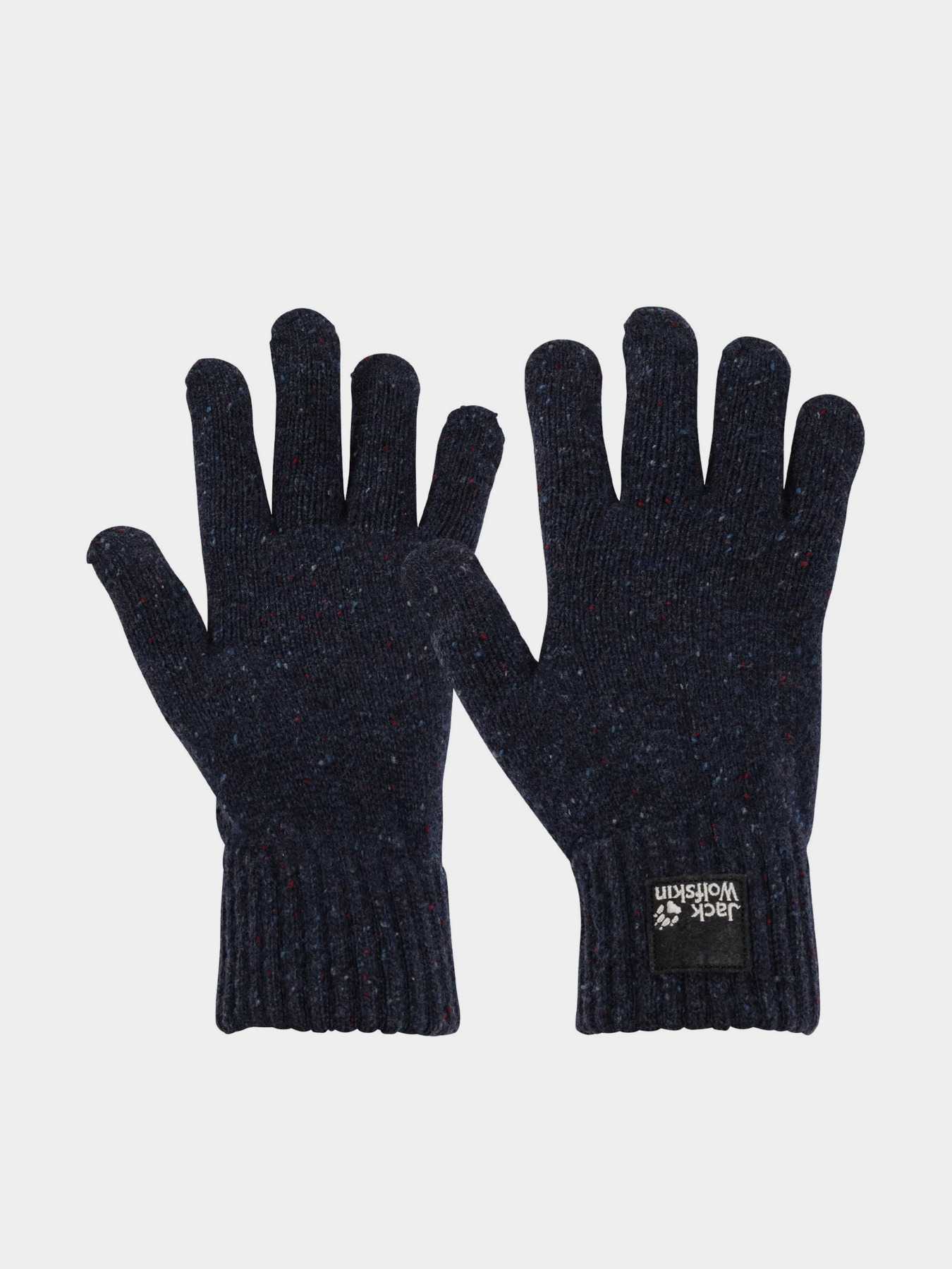 Перчатки и варежки Jack Wolfskin Nature модель 1910851_1010 Перчатки и варежки Jack Wolfskin Nature модель 1910851_1010 Фото