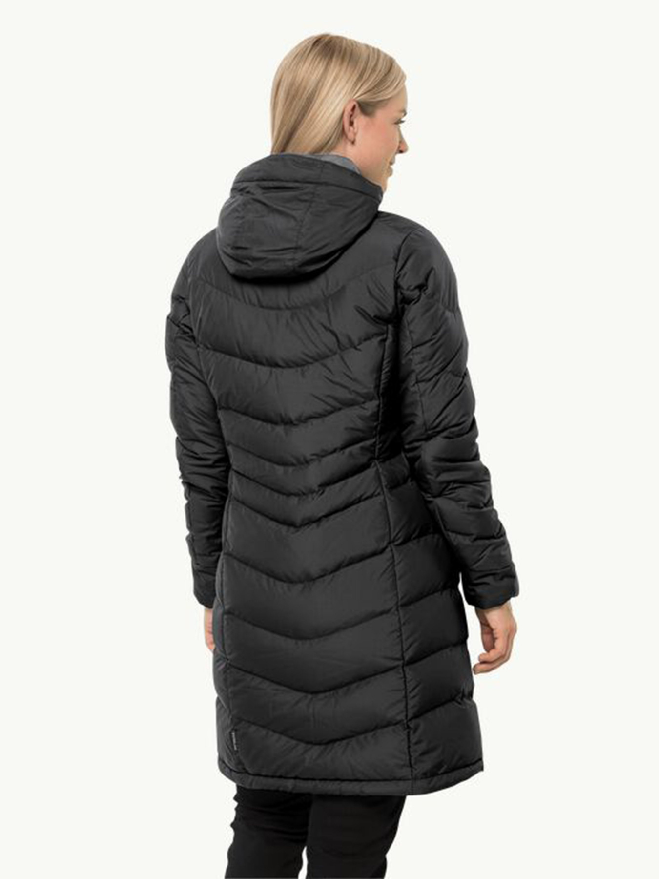 Пальта та плащі Jack Wolfskin модель 1202081_6000_003 Пальта та плащі Jack Wolfskin модель 1202081_6000_003 Фото