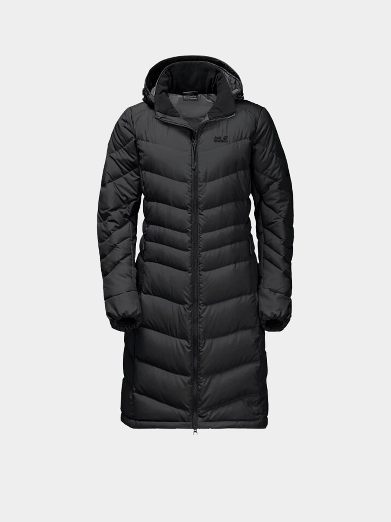 Пальта та плащі Jack Wolfskin модель 1202081_6000_003 Пальта та плащі Jack Wolfskin модель 1202081_6000_003 Фото