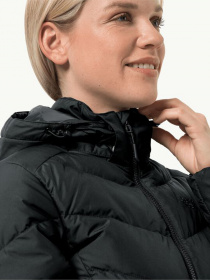 Пальта та плащі Jack Wolfskin модель 1202081_6000_003 Фото