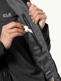 Пальта та плащі Jack Wolfskin модель 1202081_6000_003 Фото