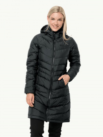 Пальта та плащі Jack Wolfskin модель 1202081_6000_003 Фото