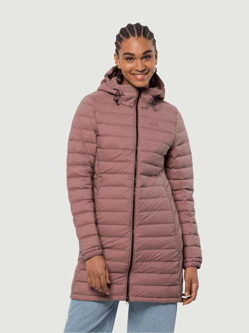 Куртки та дублянки Jack Wolfskin Glowing Mountain модель 1206151_3068 Фото