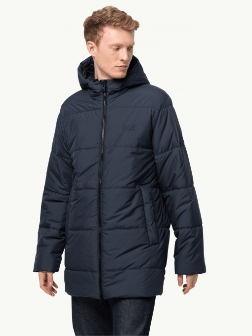 Куртки и дубленки Jack Wolfskin North York модель 1206381_1010 Фото