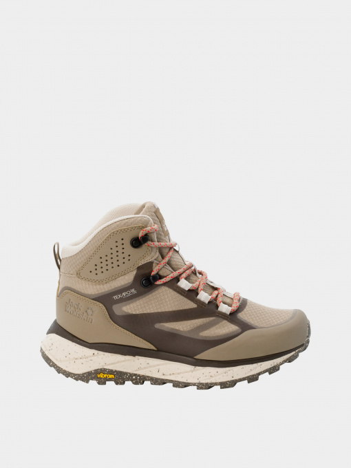 Ботинки и сапоги Jack Wolfskin Terraventure Texapore Mid модель 4049991_5294 Фото