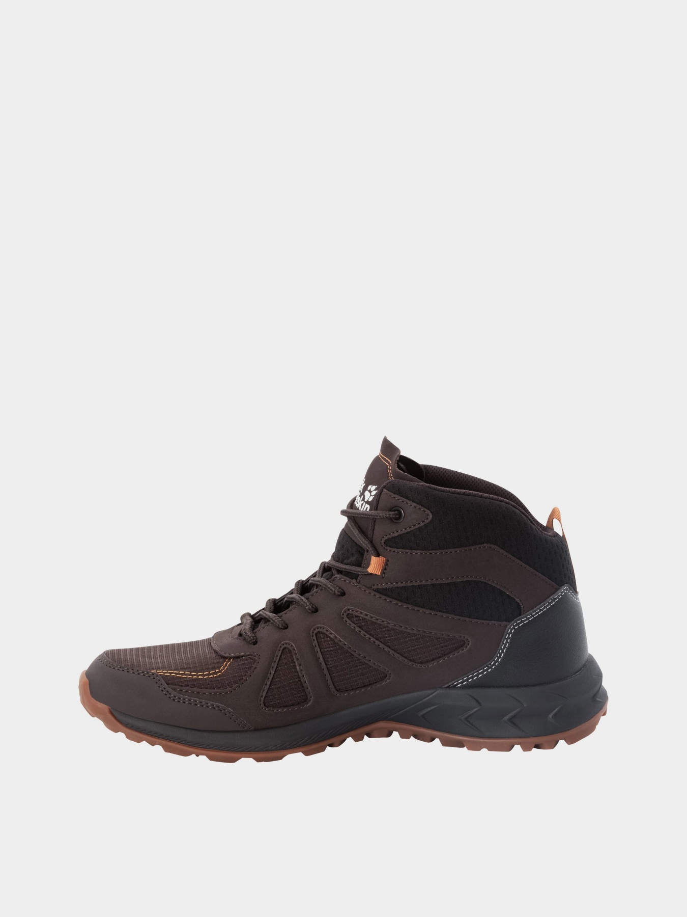Черевики та чоботи Jack Wolfskin Woodland 2 Texapore Mid модель 4051261_5076 Фото