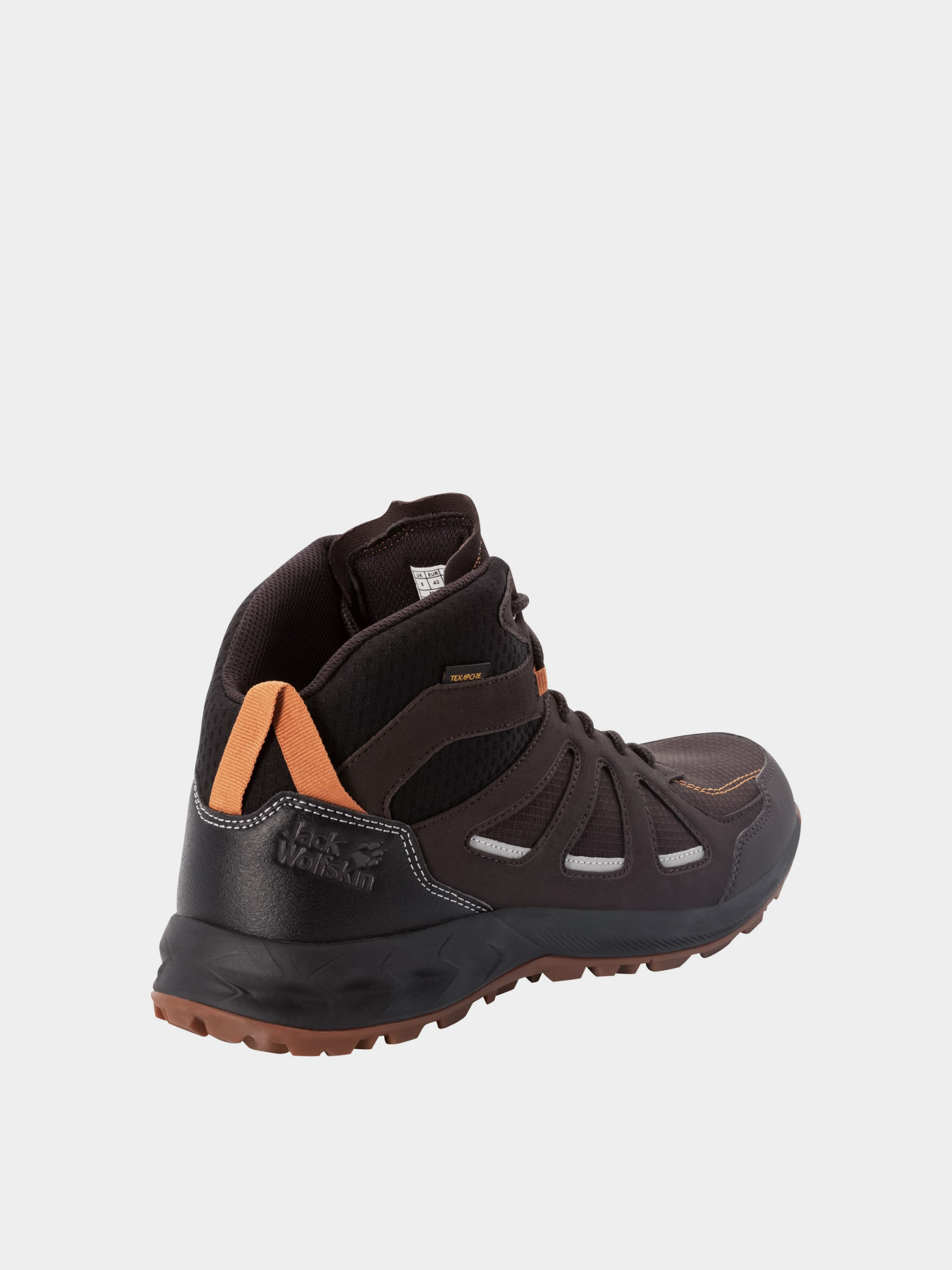 Черевики та чоботи Jack Wolfskin Woodland 2 Texapore Mid модель 4051261_5076 Фото
