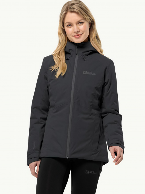 Куртки и дубленки Jack Wolfskin Wisper Insulated модель 1111592_6000 Фото