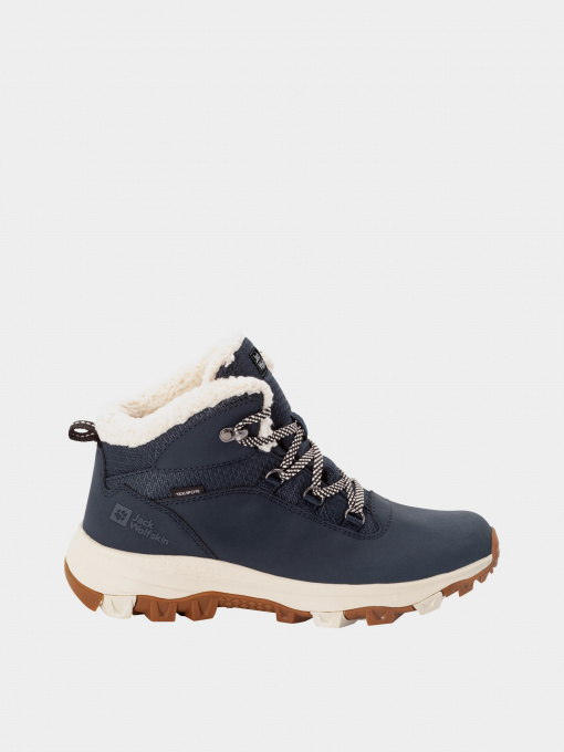 Ботинки и сапоги Jack Wolfskin Everquest Texapore Mid модель 4053581_1171 Фото