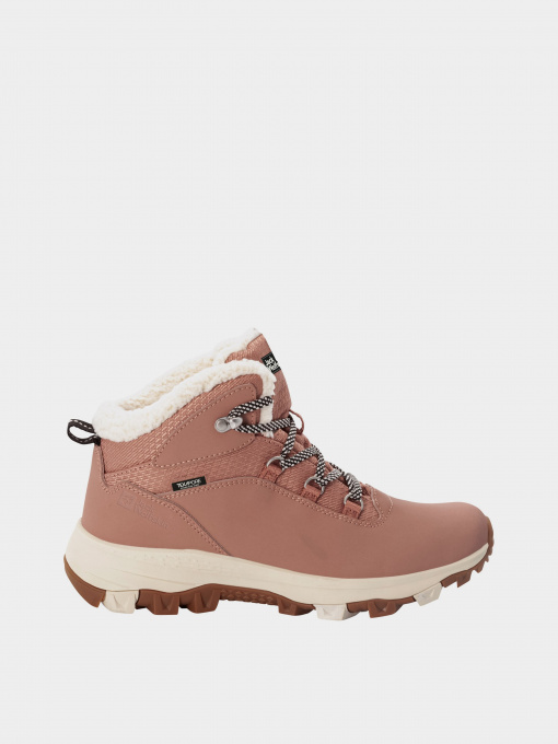 Ботинки и сапоги Jack Wolfskin Everquest Texapore Mid модель 4053581_2243 Фото