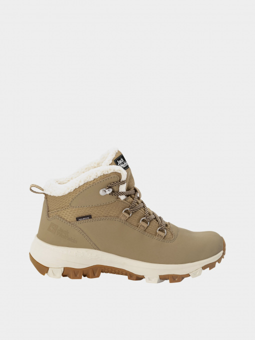Ботинки и сапоги Jack Wolfskin Everquest Texapore Mid модель 4053581_5227 Фото