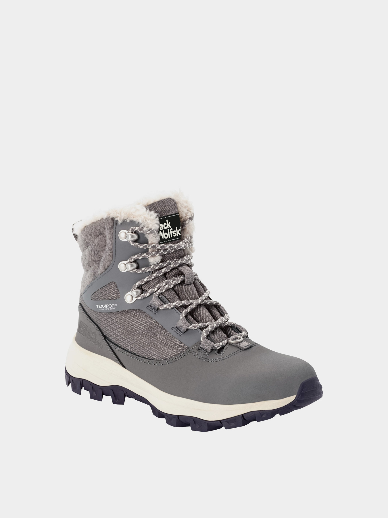 Ботинки и сапоги Jack Wolfskin Everquest Texapore High модель 4053591_6132 Ботинки и сапоги Jack Wolfskin Everquest Texapore High модель 4053591_6132 Фото