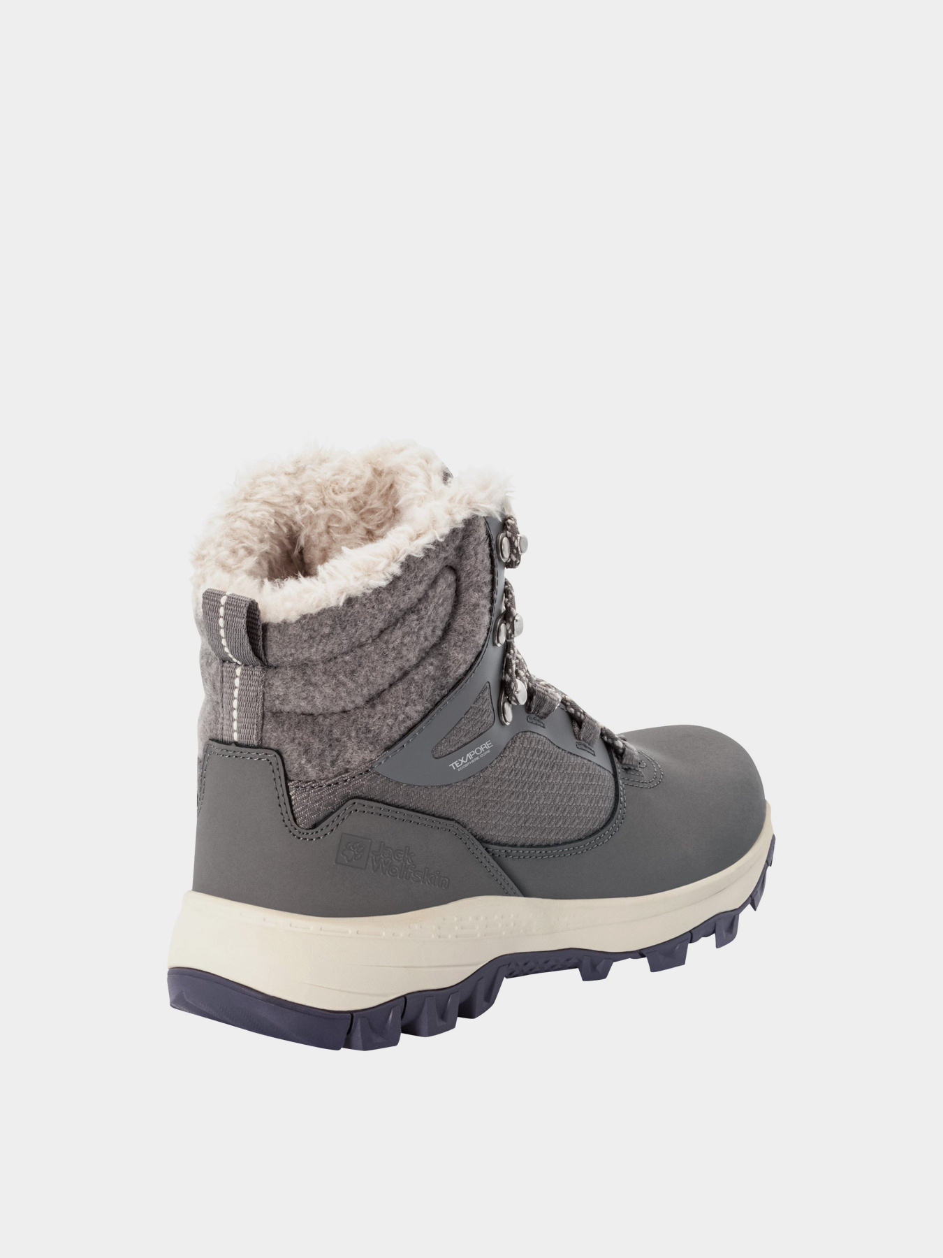 Ботинки и сапоги Jack Wolfskin Everquest Texapore High модель 4053591_6132 Ботинки и сапоги Jack Wolfskin Everquest Texapore High модель 4053591_6132 Фото