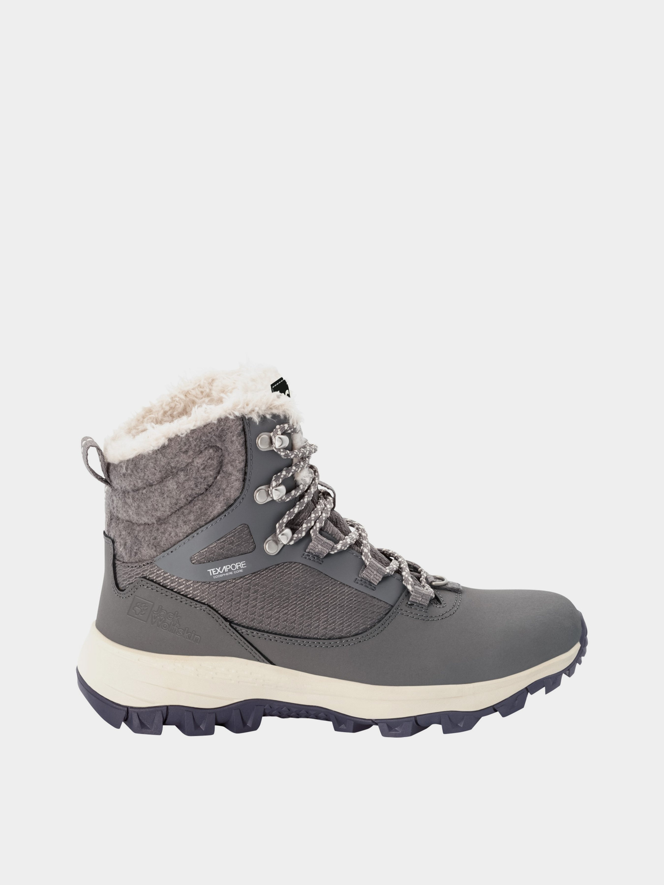 Ботинки и сапоги Jack Wolfskin Everquest Texapore High модель 4053591_6132 Ботинки и сапоги Jack Wolfskin Everquest Texapore High модель 4053591_6132 Фото