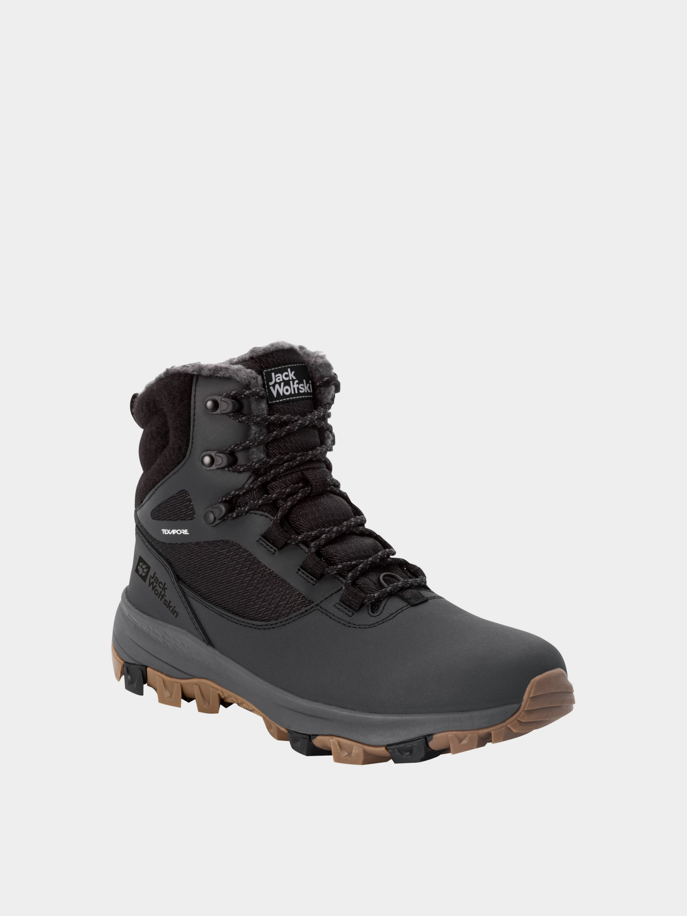 Ботинки и сапоги Jack Wolfskin Everquest Texapore High модель 4053621_6364 Фото