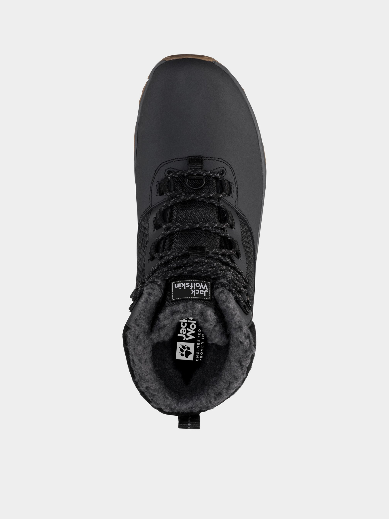 Ботинки и сапоги Jack Wolfskin Everquest Texapore High модель 4053621_6364 Фото