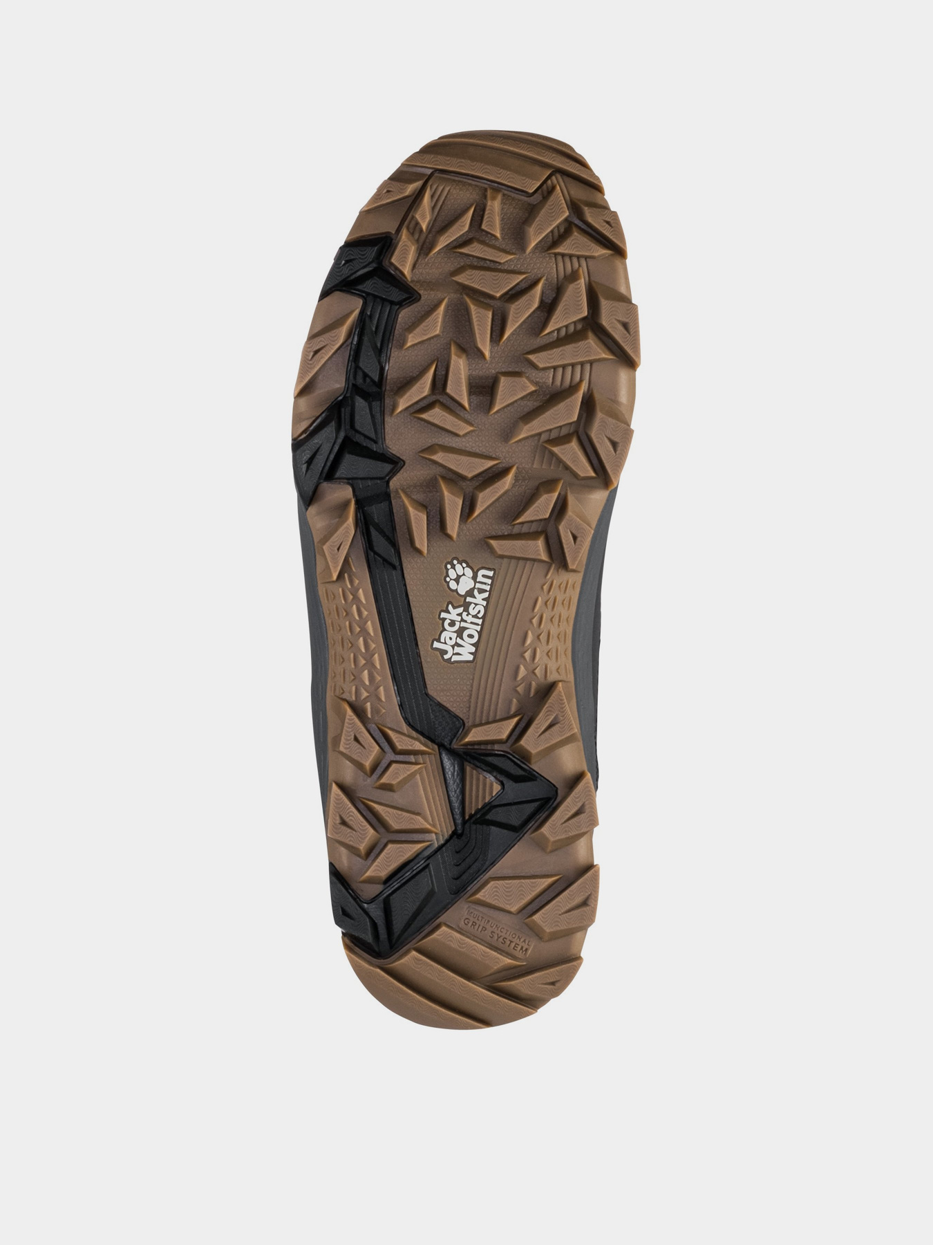 Ботинки и сапоги Jack Wolfskin Everquest Texapore High модель 4053621_6364 Фото