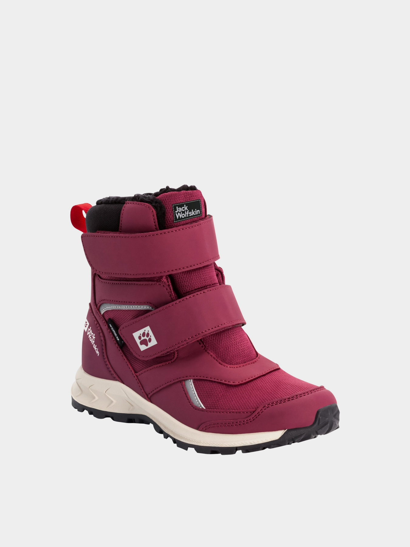 Ботинки и сапоги Jack Wolfskin Woodland Texapore High модель 4054001_2822 Фото