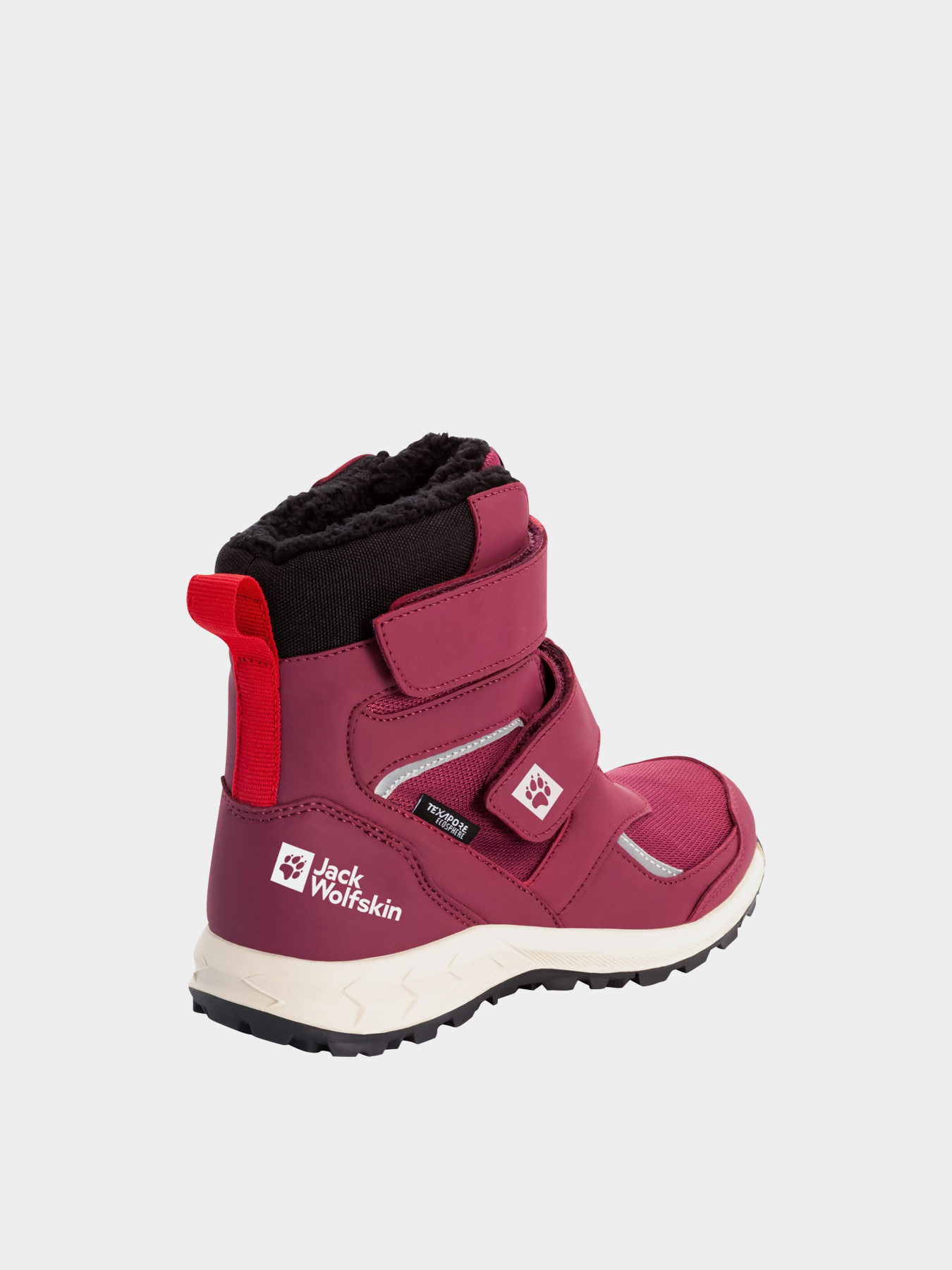 Ботинки и сапоги Jack Wolfskin Woodland Texapore High модель 4054001_2822 Фото