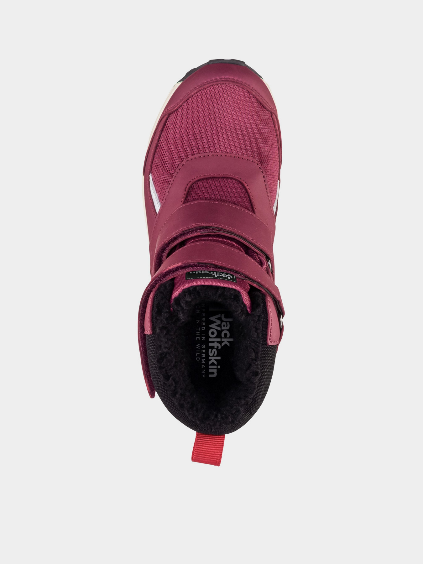 Ботинки и сапоги Jack Wolfskin Woodland Texapore High модель 4054001_2822 Фото