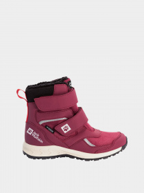 Ботинки и сапоги Jack Wolfskin Woodland Texapore High модель 4054001_2822 Фото