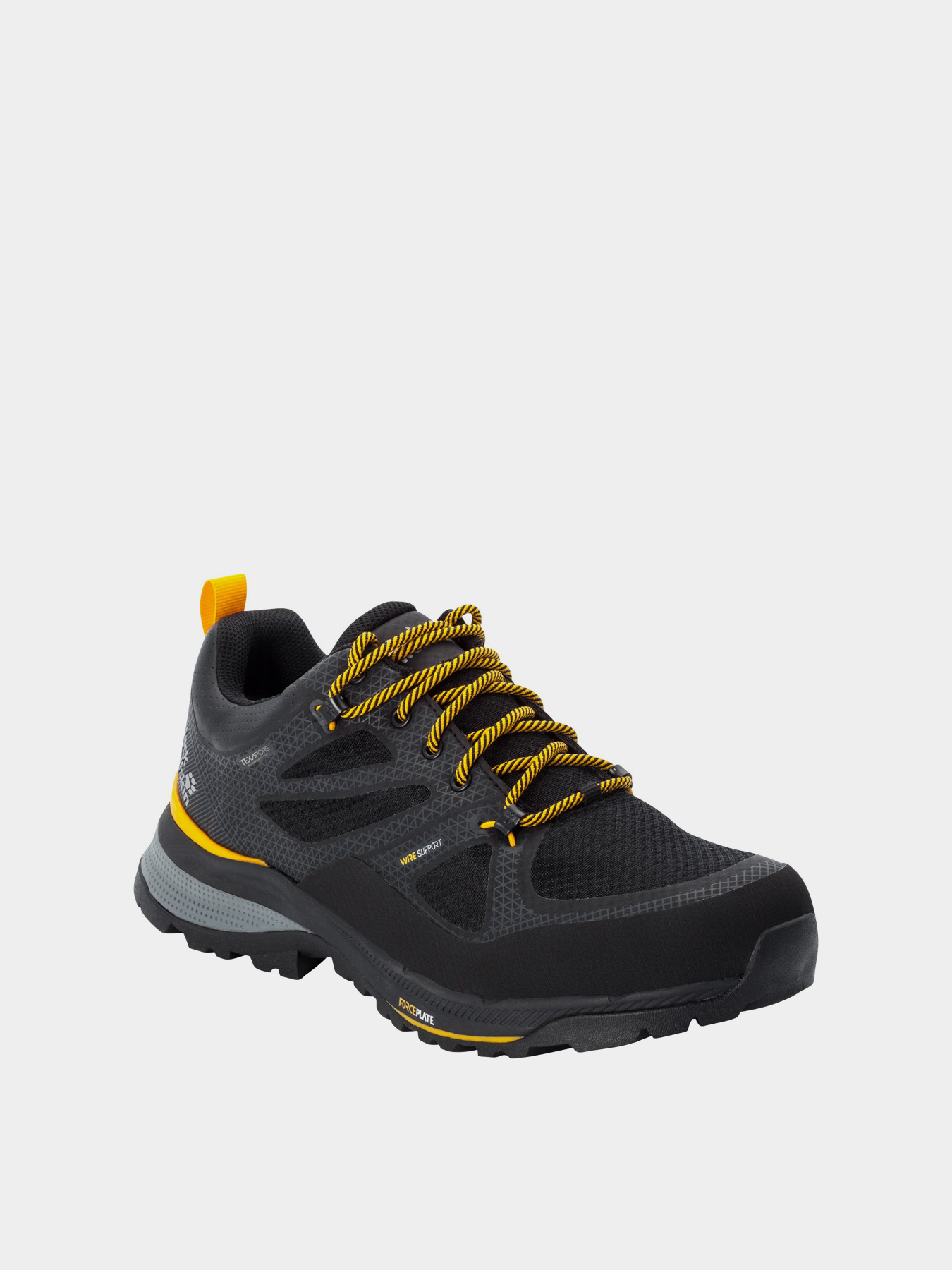 Черевики та чоботи Jack Wolfskin Force Striker Texapore Low модель 4038843_6055 Фото