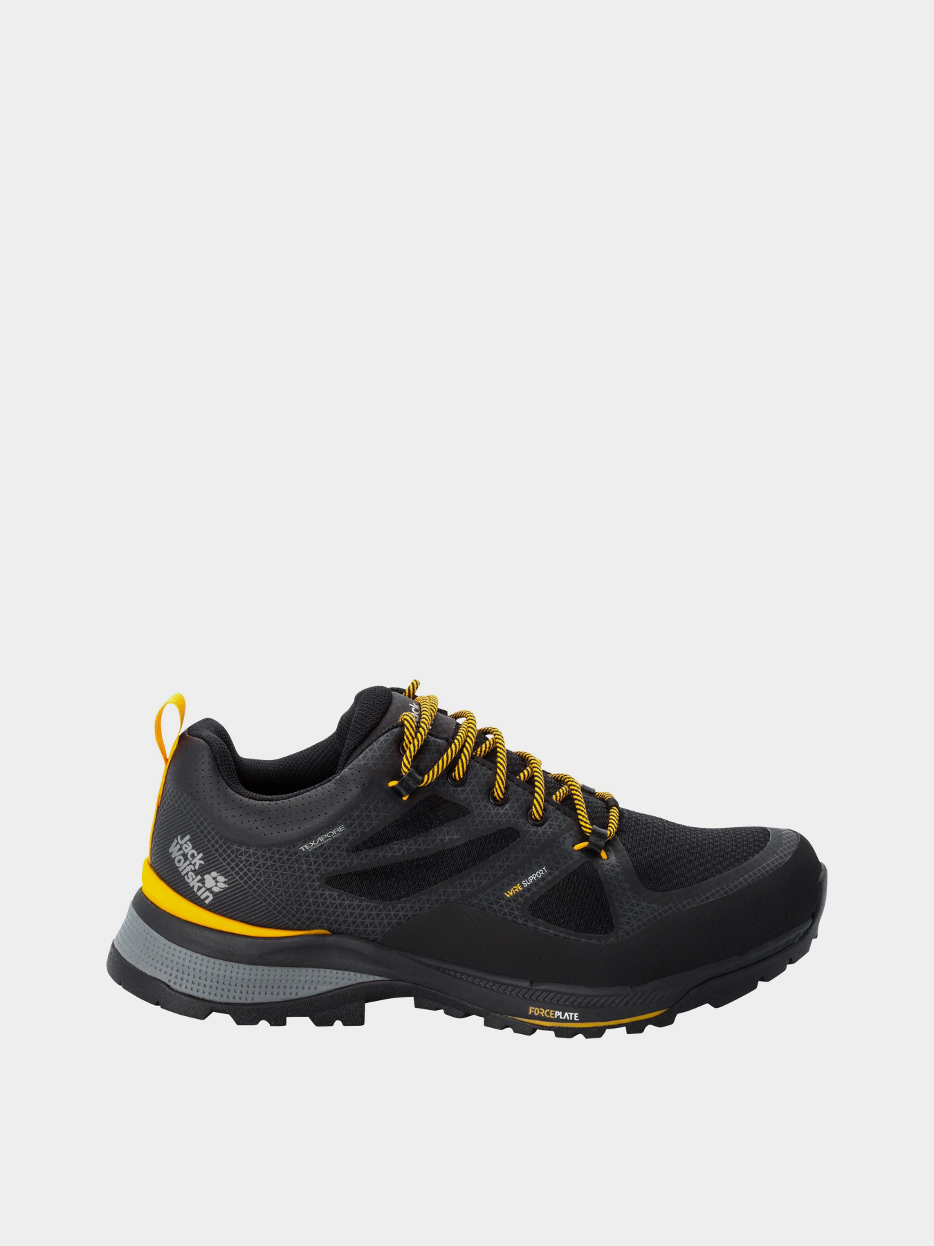 Черевики та чоботи Jack Wolfskin Force Striker Texapore Low модель 4038843_6055 Фото