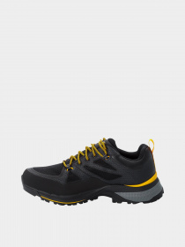 Черевики та чоботи Jack Wolfskin Force Striker Texapore Low модель 4038843_6055 Фото