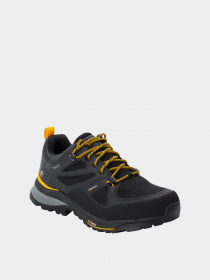 Черевики та чоботи Jack Wolfskin Force Striker Texapore Low модель 4038843_6055 Фото