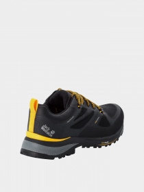 Черевики та чоботи Jack Wolfskin Force Striker Texapore Low модель 4038843_6055 Фото