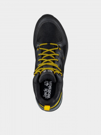 Черевики та чоботи Jack Wolfskin Force Striker Texapore Low модель 4038843_6055 Фото