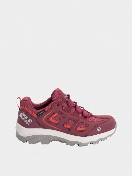 Ботинки и сапоги Jack Wolfskin Vojo Texapore Low модель 4042191_2822 Фото