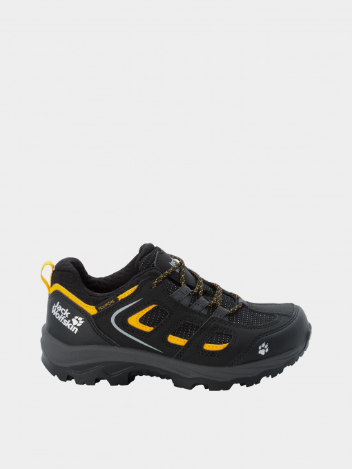 Ботинки и сапоги Jack Wolfskin Vojo Texapore Low модель 4042191_6361 Фото