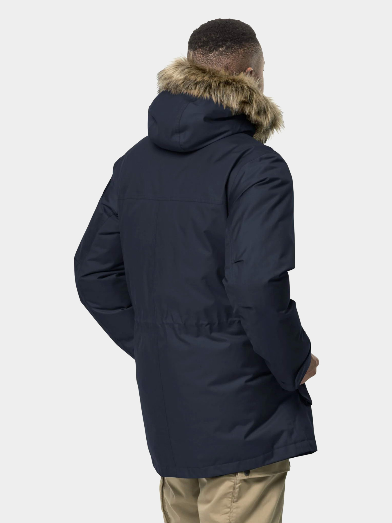 Куртки и дубленки Jack Wolfskin Winterfrost Down модель 1115441_1010 Куртки и дубленки Jack Wolfskin Winterfrost Down модель 1115441_1010 Фото