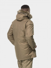 Куртки и дубленки Jack Wolfskin Winterfrost Down модель 1115441_5136 Фото