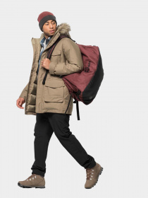 Куртки и дубленки Jack Wolfskin Winterfrost Down модель 1115441_5136 Фото
