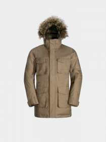 Куртки и дубленки Jack Wolfskin Winterfrost Down модель 1115441_5136 Фото