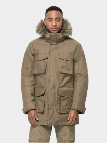 Куртки и дубленки Jack Wolfskin Winterfrost Down модель 1115441_5136 Фото