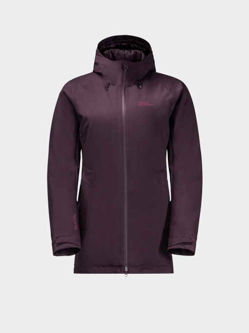 Куртки и дубленки Jack Wolfskin Stirnberg Insulated модель 1115451_2042 Фото