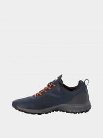 Напівчеревики Jack Wolfskin Woodland Shell Texapore Low модель 4054041_1010 Фото